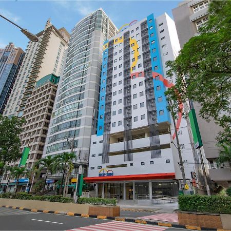 Hop Inn Ortigas Center Manila Pasig City Exterior photo