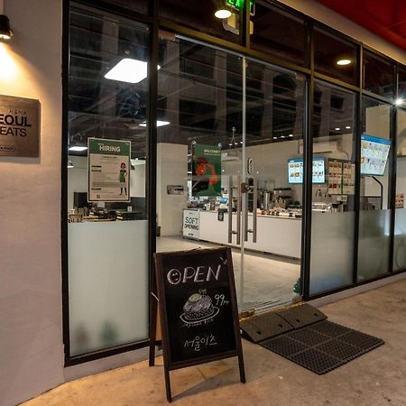 Hop Inn Ortigas Center Manila Pasig City Exterior photo