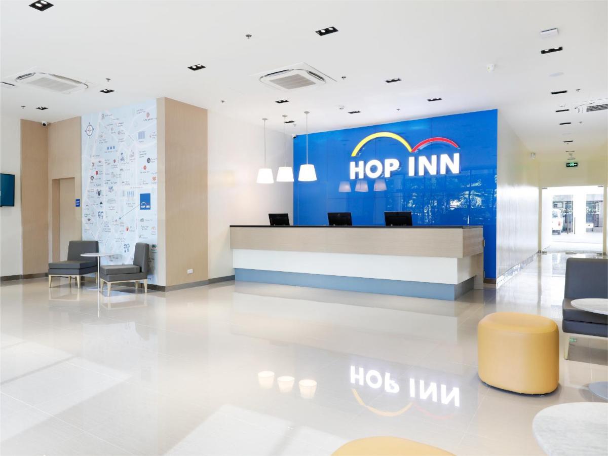 Hop Inn Ortigas Center Manila Pasig City Exterior photo