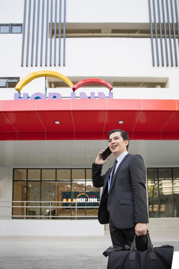 Hop Inn Ortigas Center Manila Pasig City Exterior photo