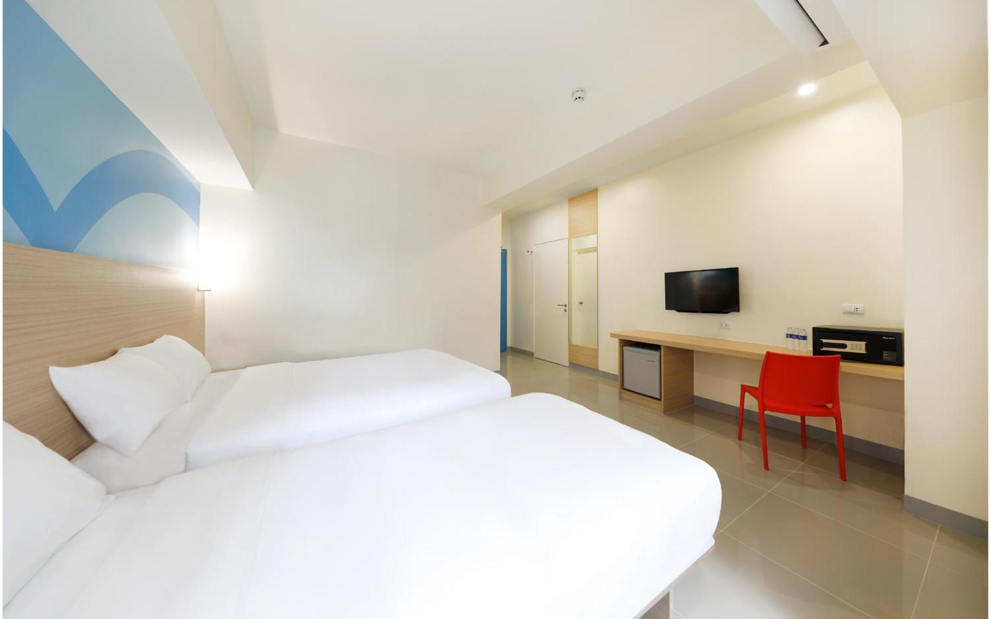 Hop Inn Ortigas Center Manila Pasig City Exterior photo