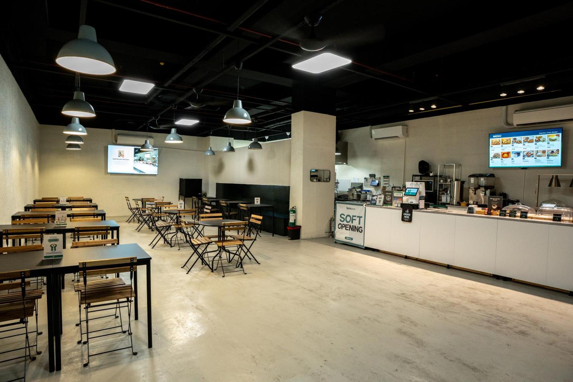 Hop Inn Ortigas Center Manila Pasig City Exterior photo